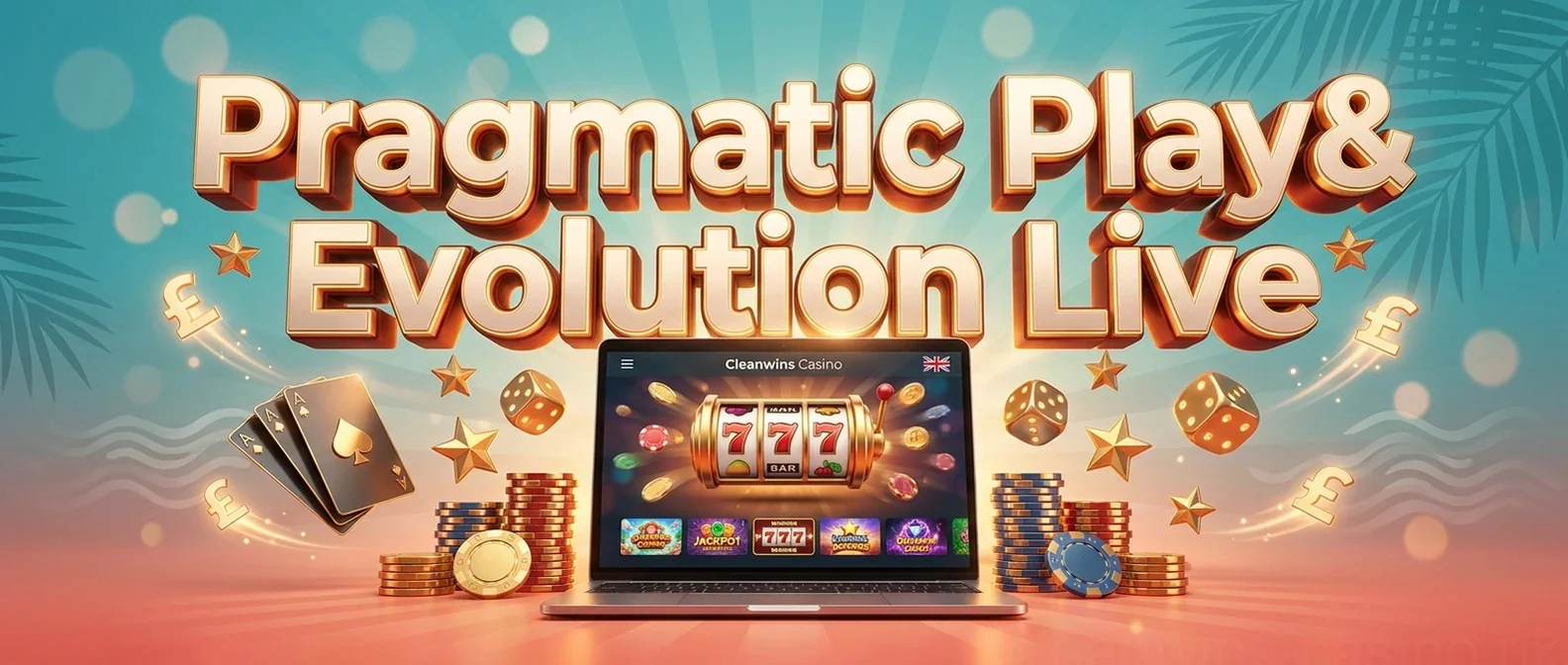 Pragmatic Play& Evolution Live